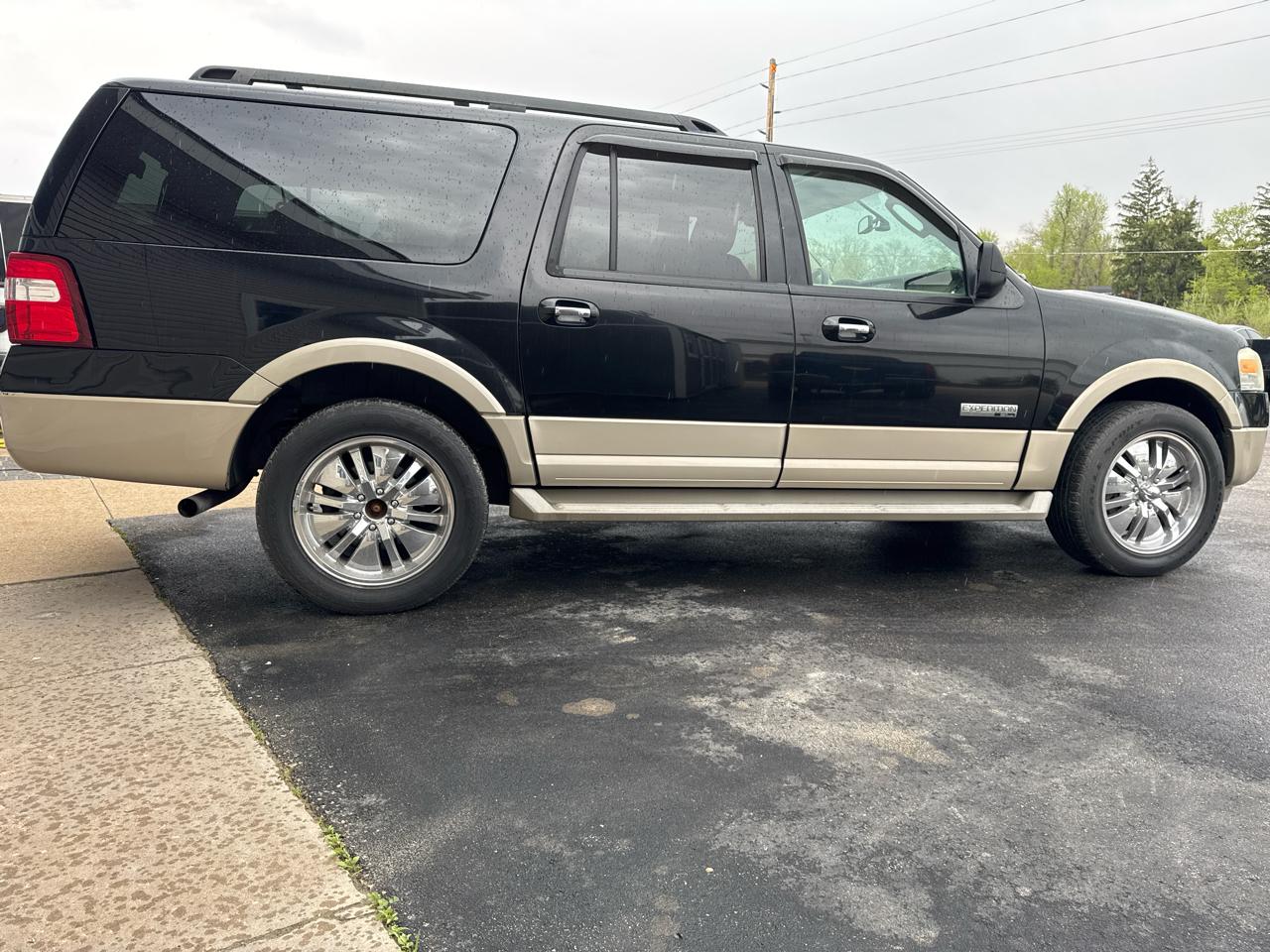 Ford Expedition EL Eddie Bauer 4WD 2007