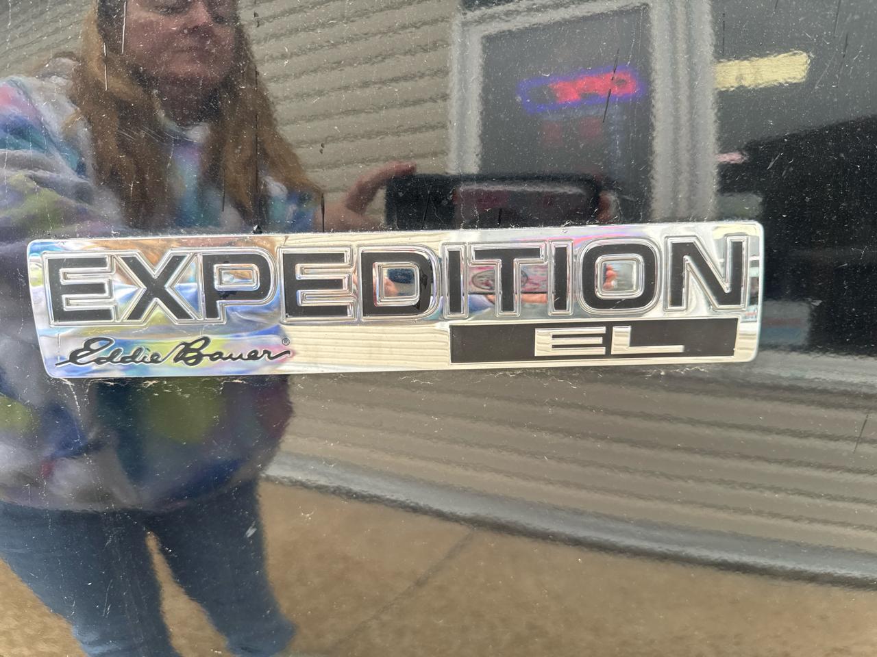 Ford Expedition EL Eddie Bauer 4WD 2007
