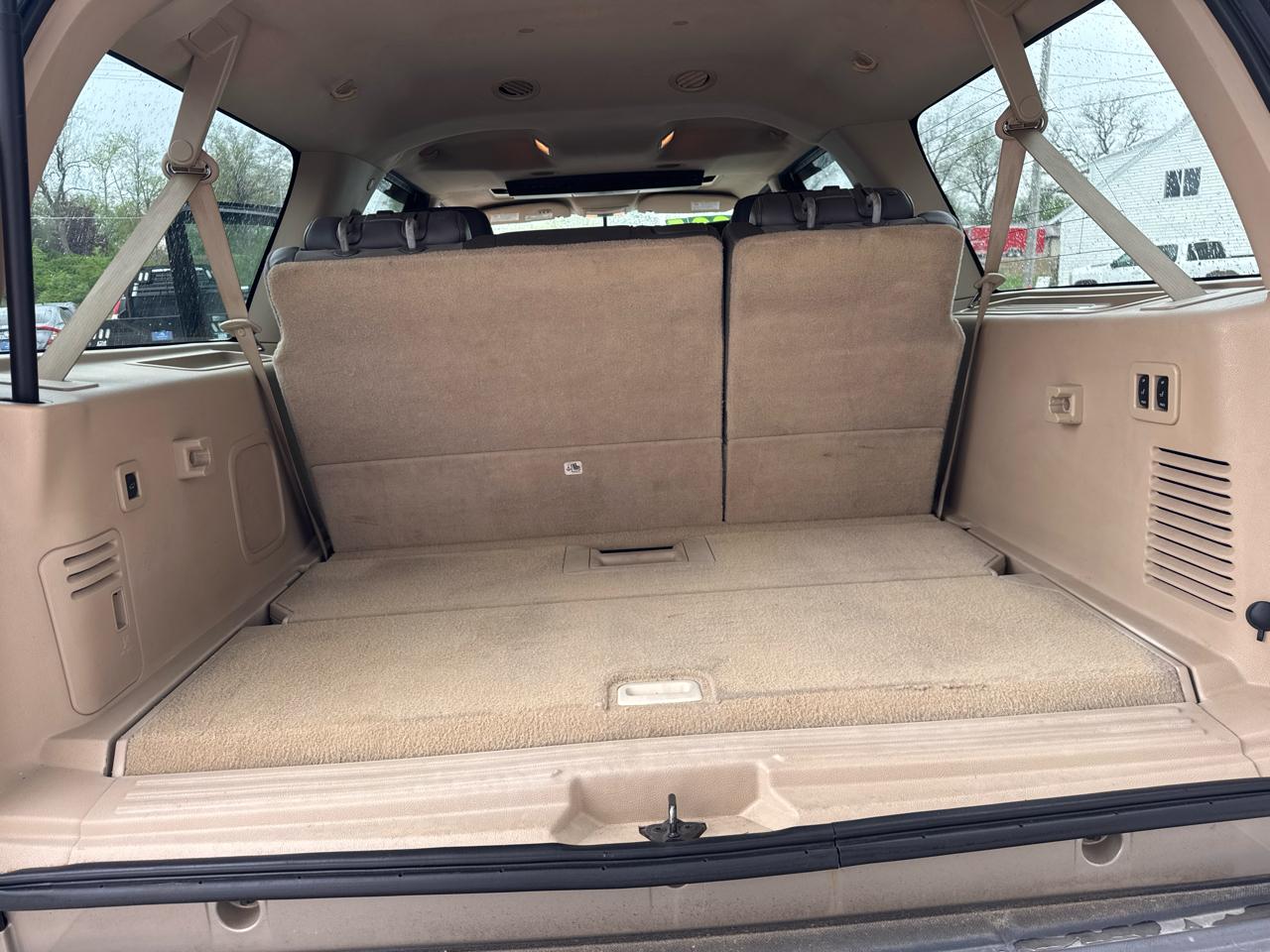 Ford Expedition EL Eddie Bauer 4WD 2007