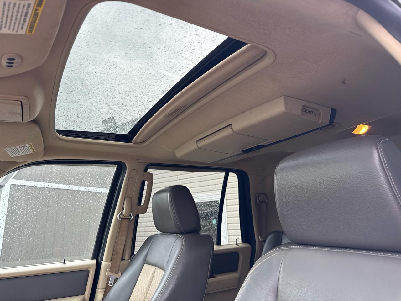 Ford Expedition EL Eddie Bauer 4WD 2007