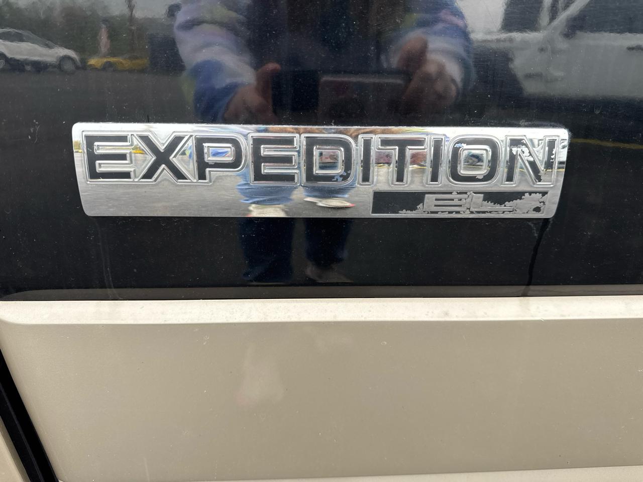 Ford Expedition EL Eddie Bauer 4WD 2007