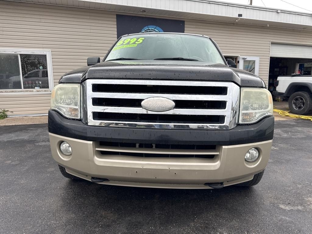 Ford Expedition EL Eddie Bauer 4WD 2007