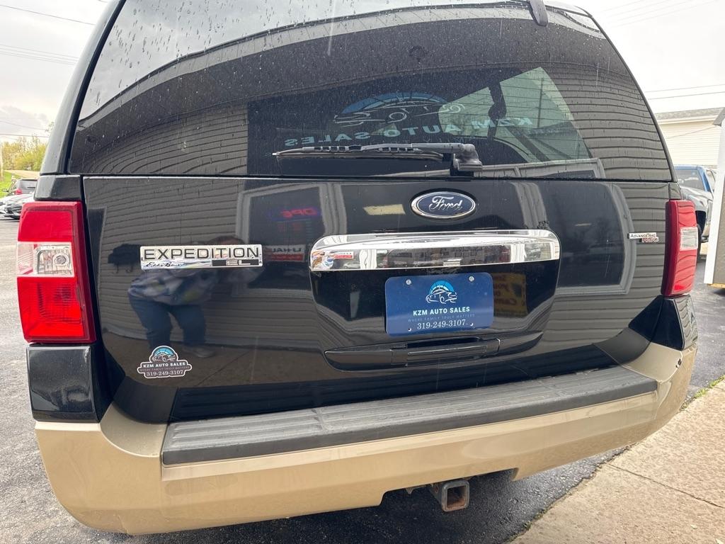 Ford Expedition EL Eddie Bauer 4WD 2007