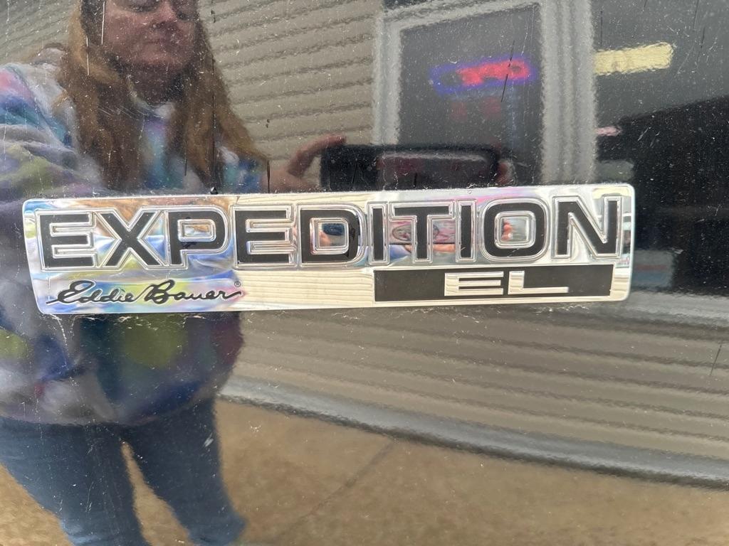 Ford Expedition EL Eddie Bauer 4WD 2007