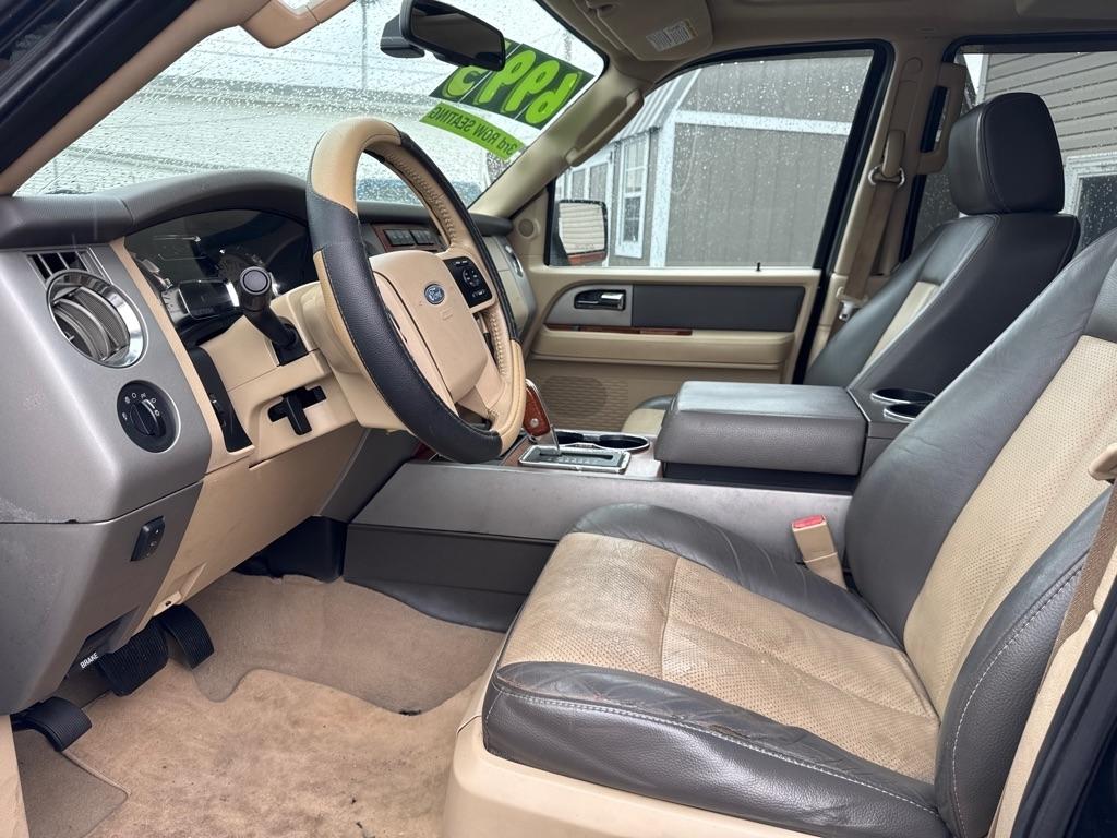 Ford Expedition EL Eddie Bauer 4WD 2007