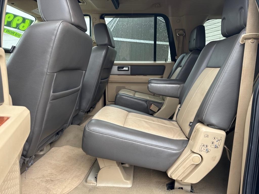 Ford Expedition EL Eddie Bauer 4WD 2007