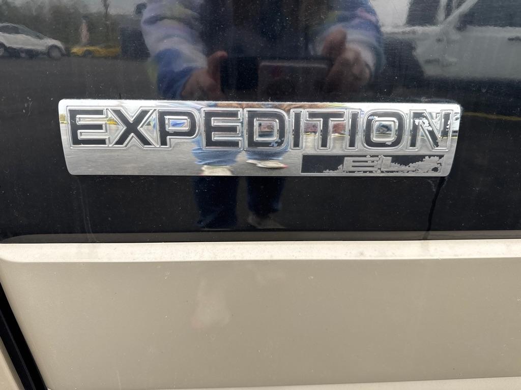 Ford Expedition EL Eddie Bauer 4WD 2007