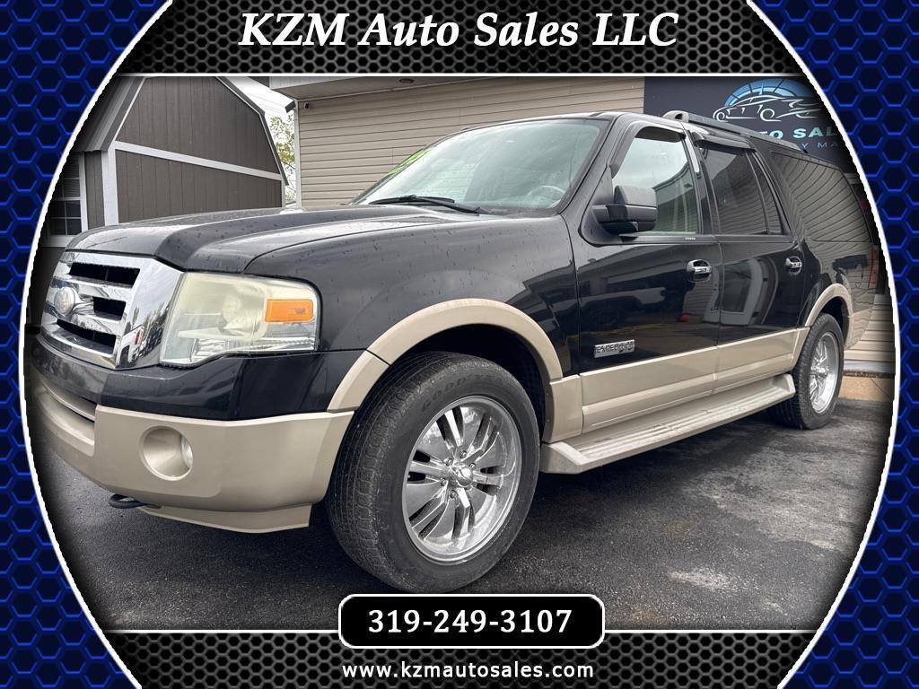 2007 Ford Expedition EL Eddie Bauer 4WD