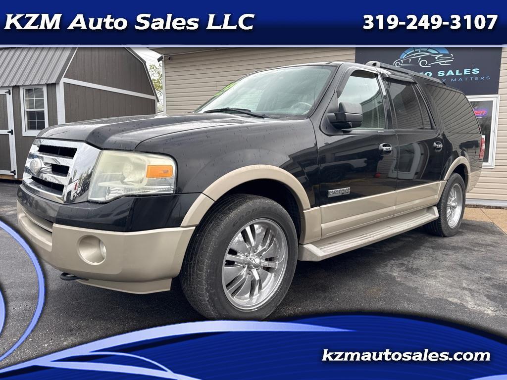 2007 Ford Expedition Eddie Bauer 4x4 EL's photo