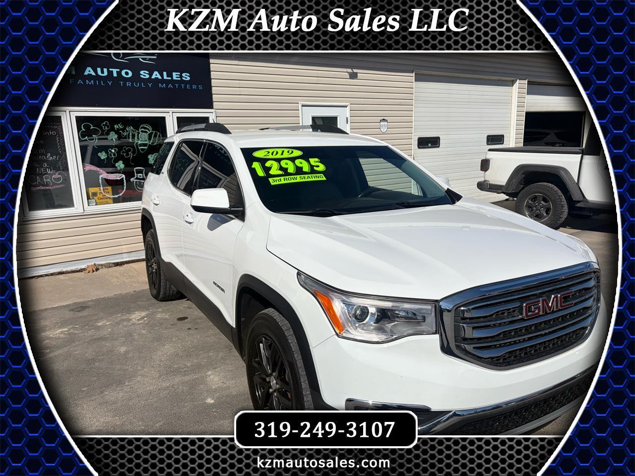 2019 GMC Acadia