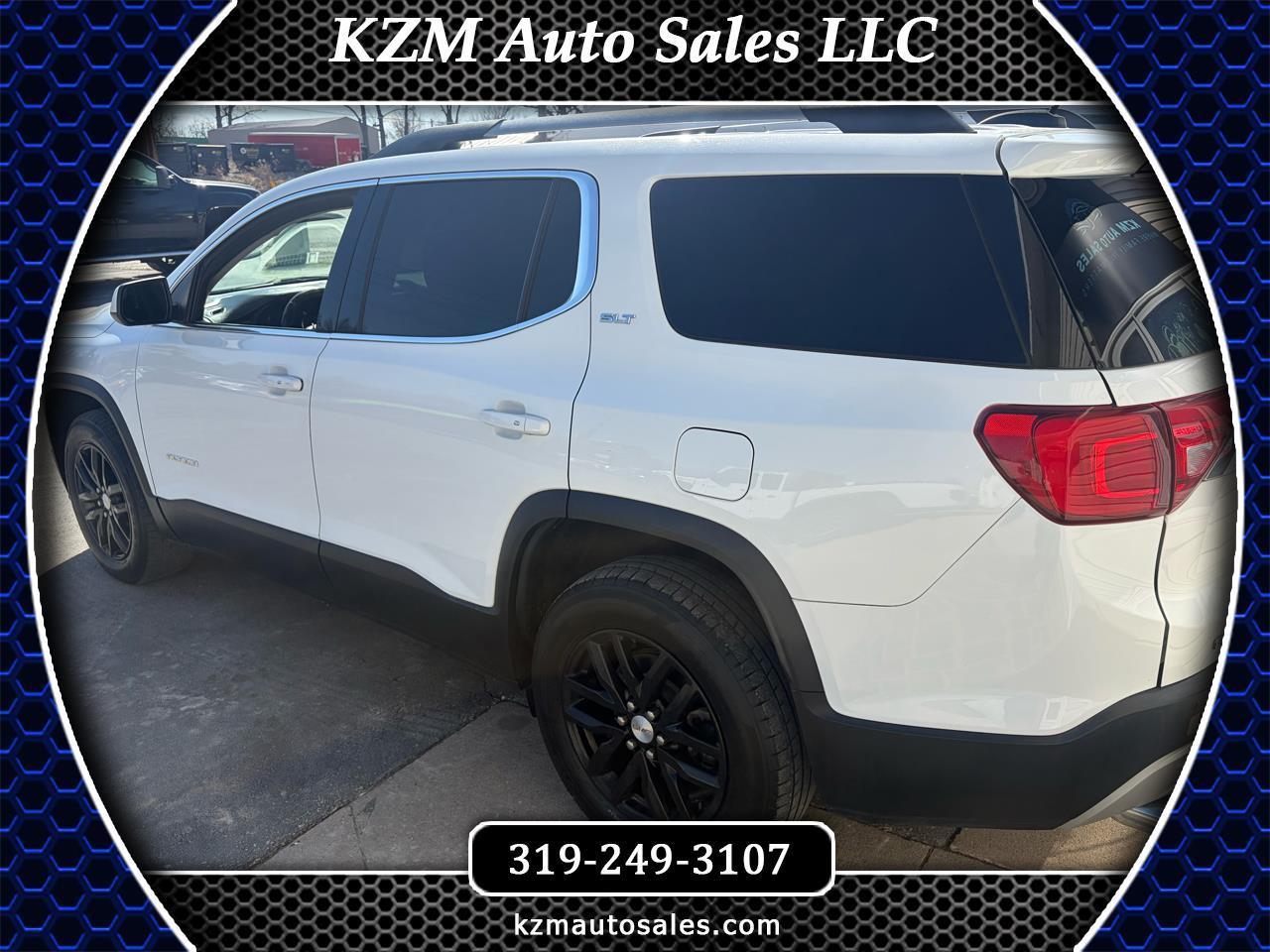 GMC Acadia SLT-1 FWD 2019