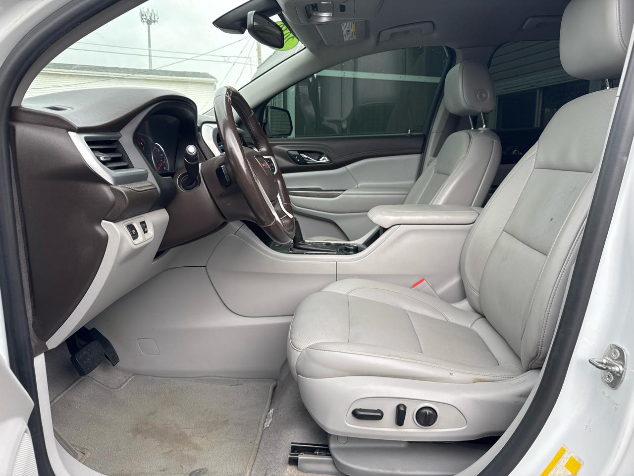 GMC Acadia SLT-1 FWD 2019