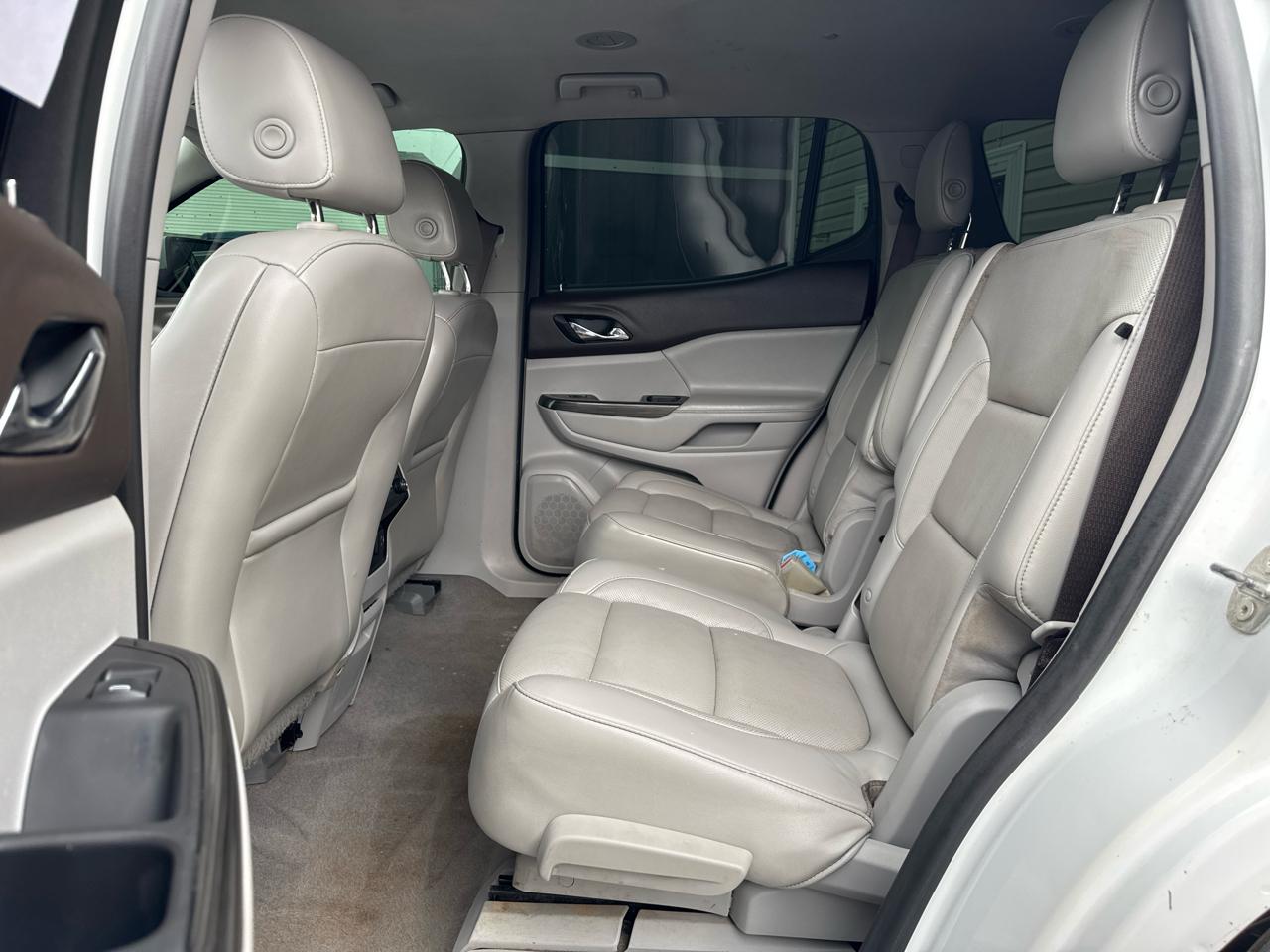 GMC Acadia SLT-1 FWD 2019