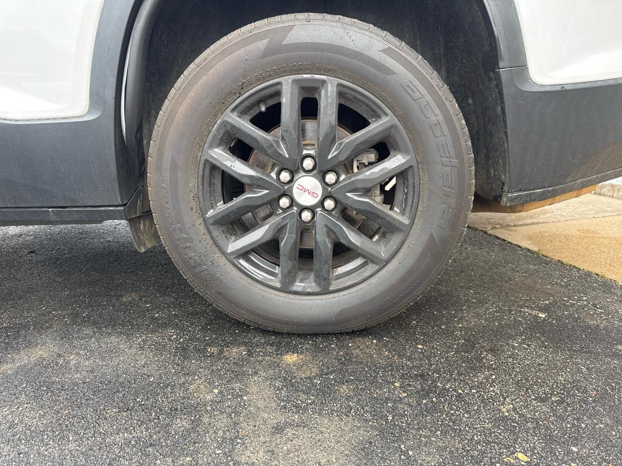 GMC Acadia SLT-1 FWD 2019