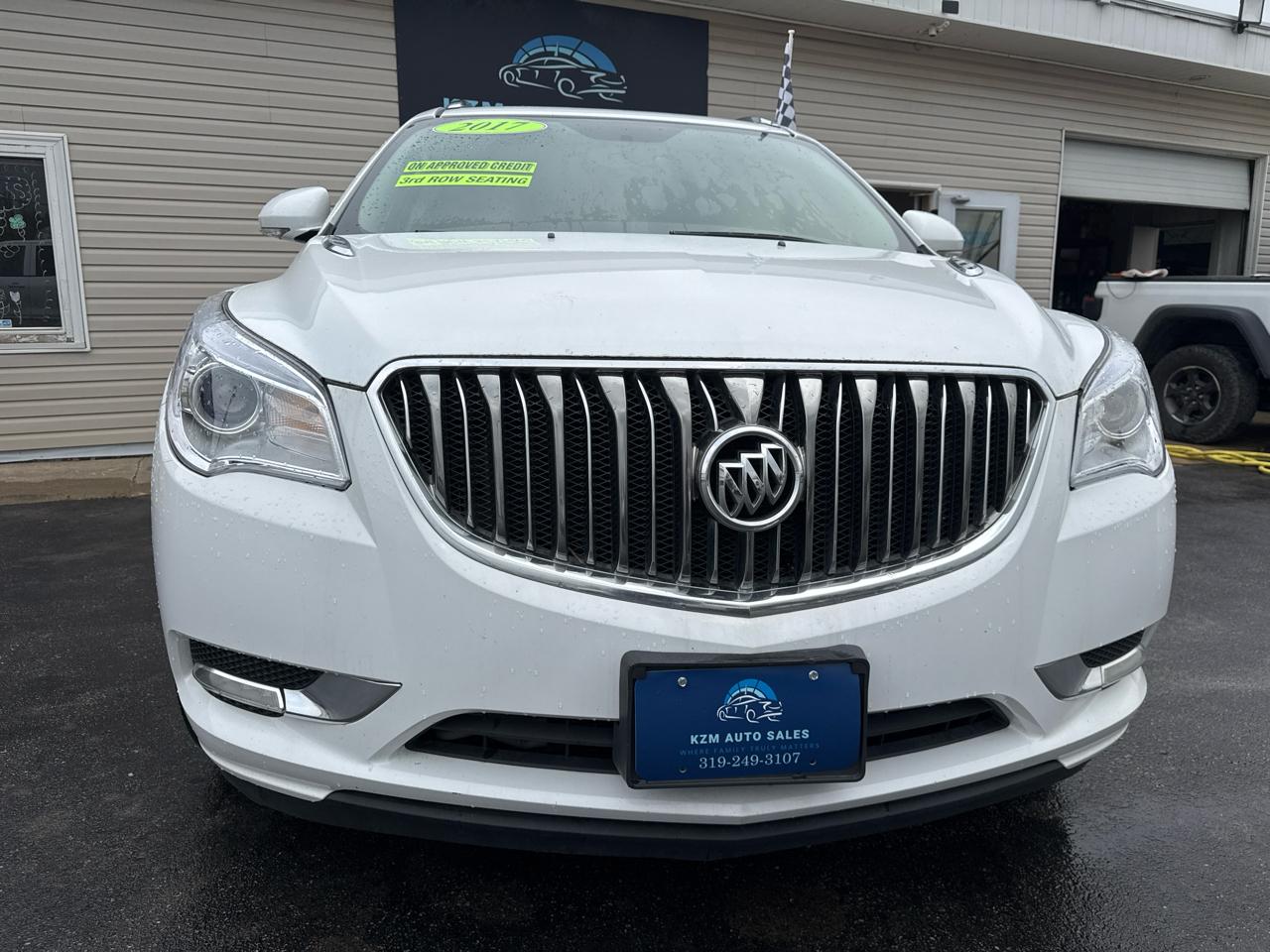 Buick Enclave Leather FWD 2017
