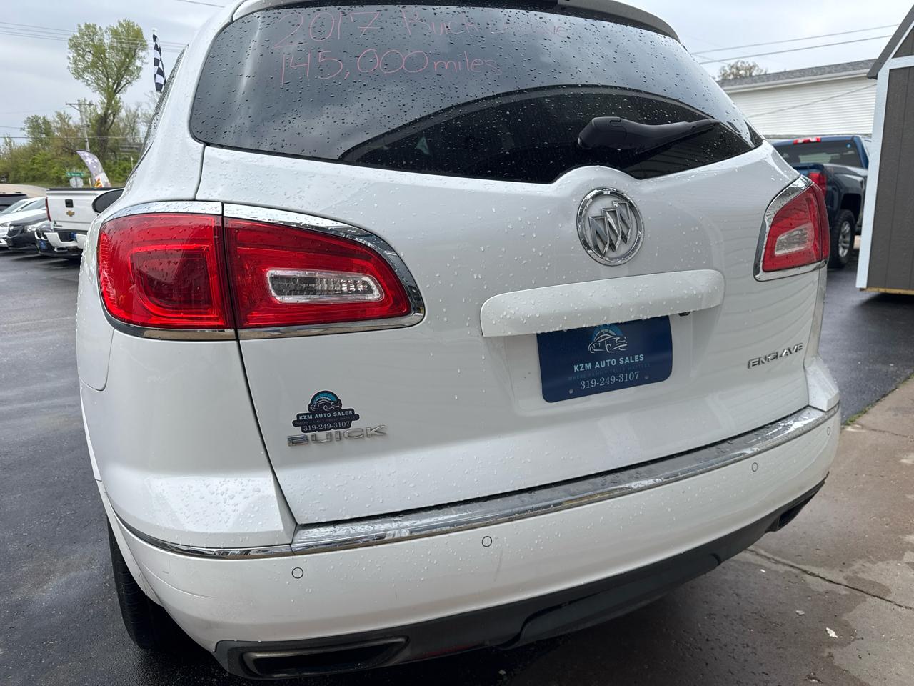 Buick Enclave Leather FWD 2017