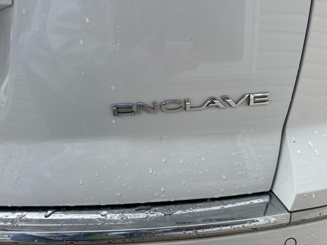 Buick Enclave Leather FWD 2017