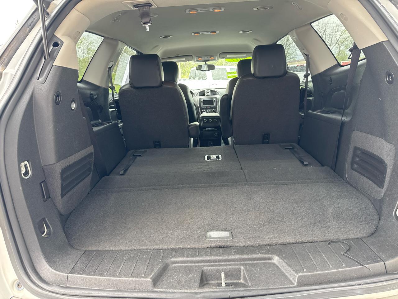 Buick Enclave Leather FWD 2017