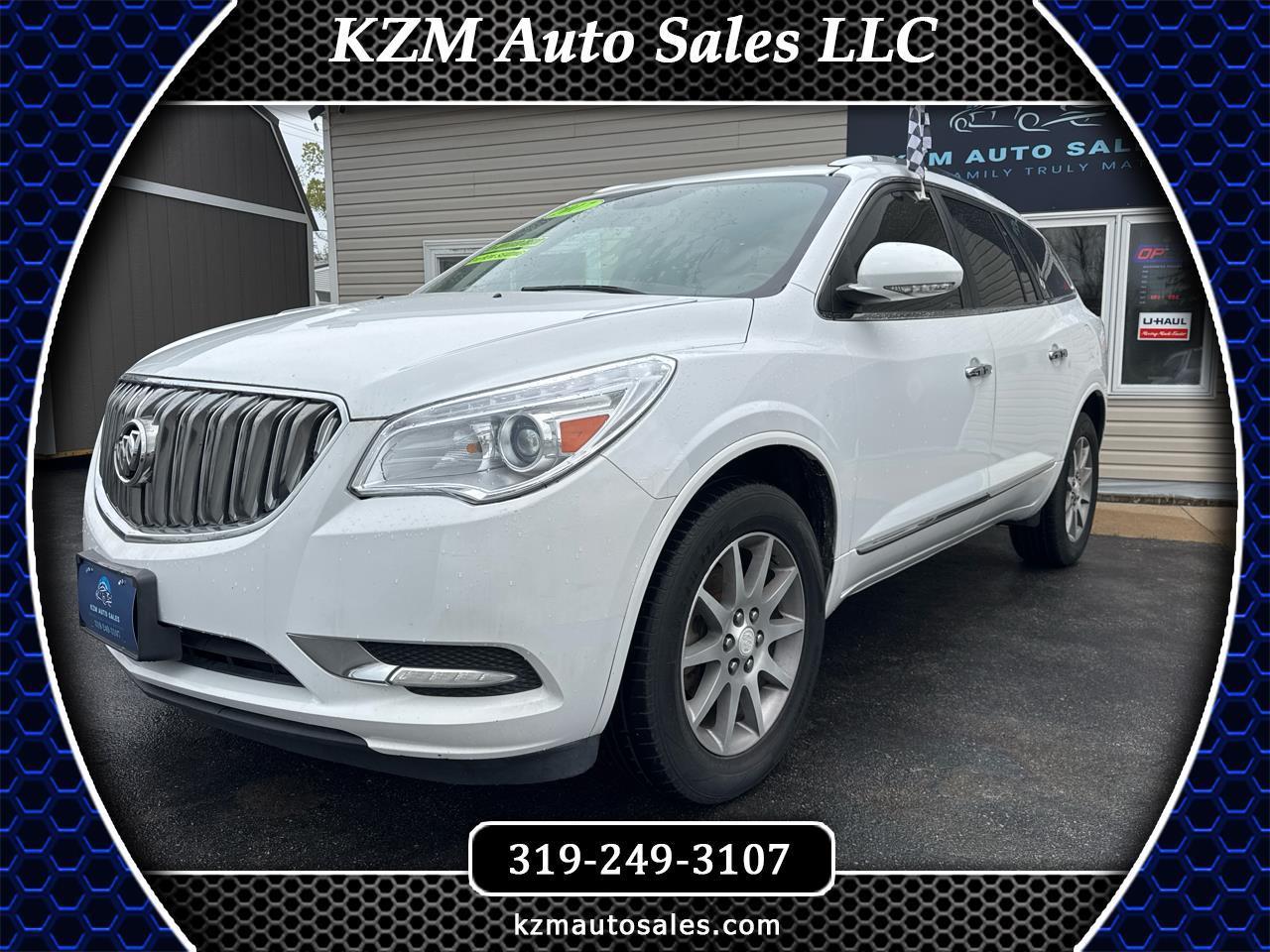 2017 Buick Enclave Leather FWD