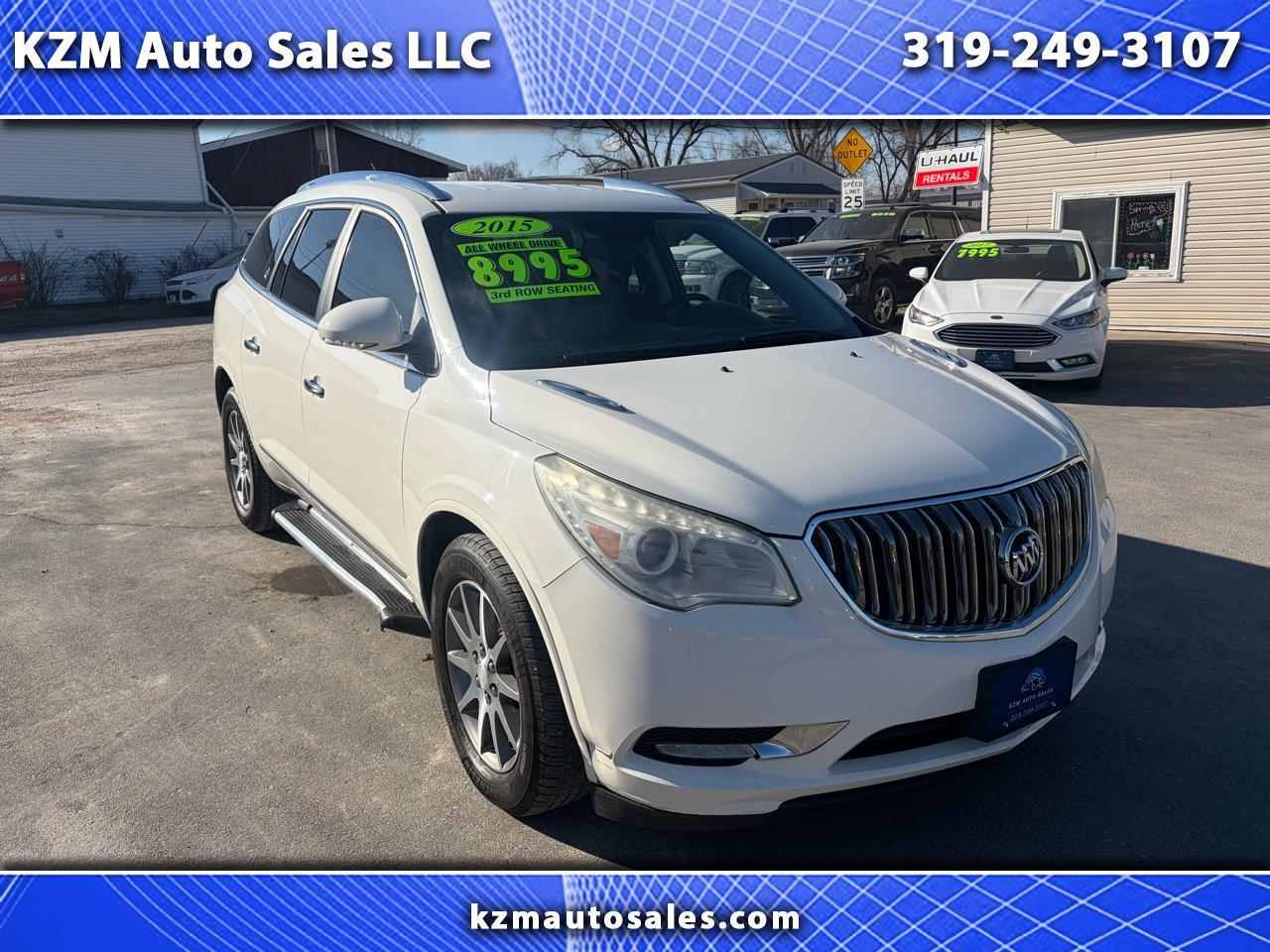 2015 Buick Enclave Leather FWD