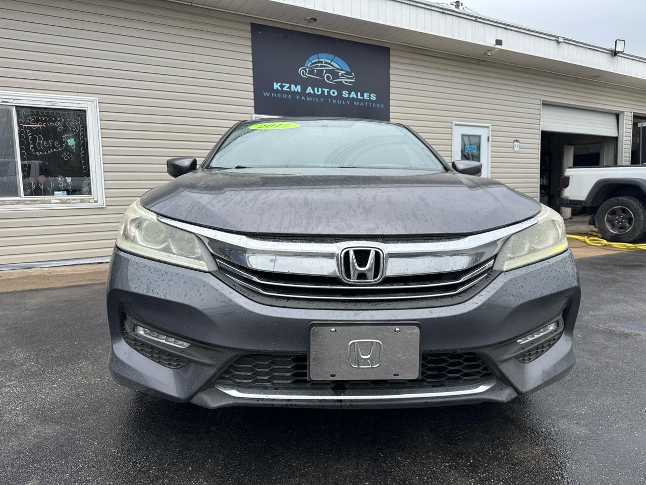 Honda Accord Sport CVT 2017