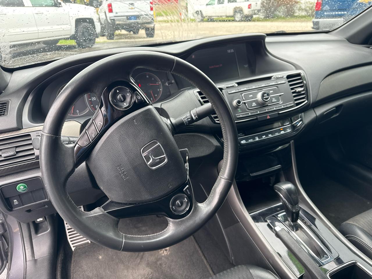Honda Accord Sport CVT 2017