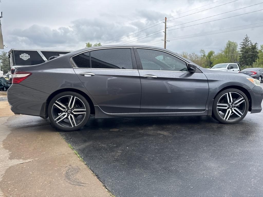 Honda Accord Sport CVT 2017