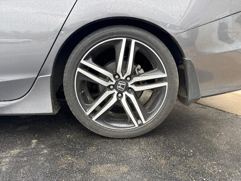Honda Accord Sport CVT 2017