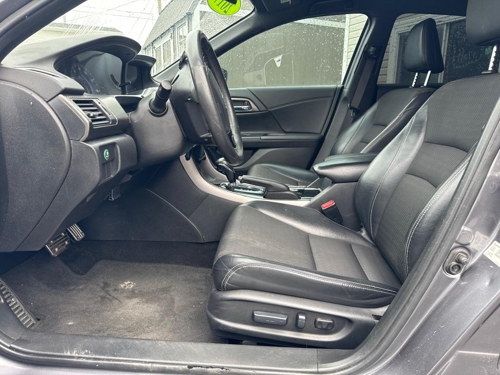 Honda Accord Sport CVT 2017
