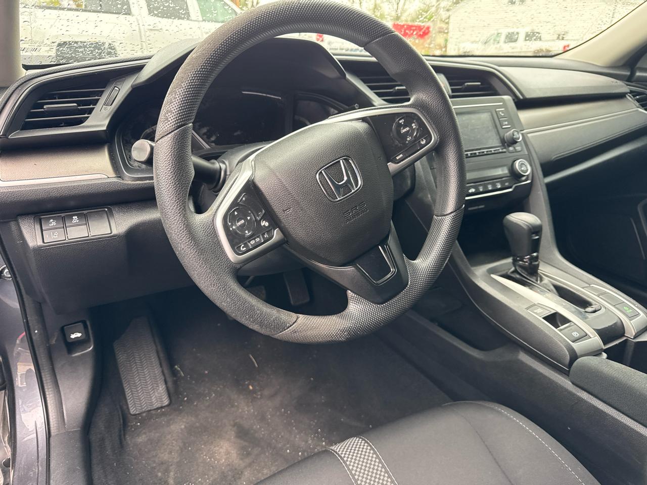 Honda Civic LX Honda Sensing Sedan CVT 2020