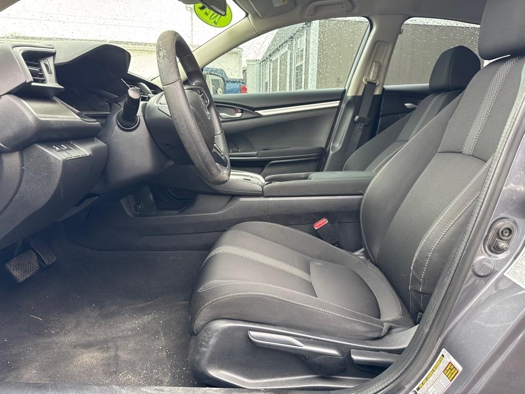 Honda Civic LX Honda Sensing Sedan CVT 2020