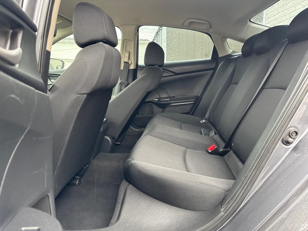 Honda Civic LX Honda Sensing Sedan CVT 2020