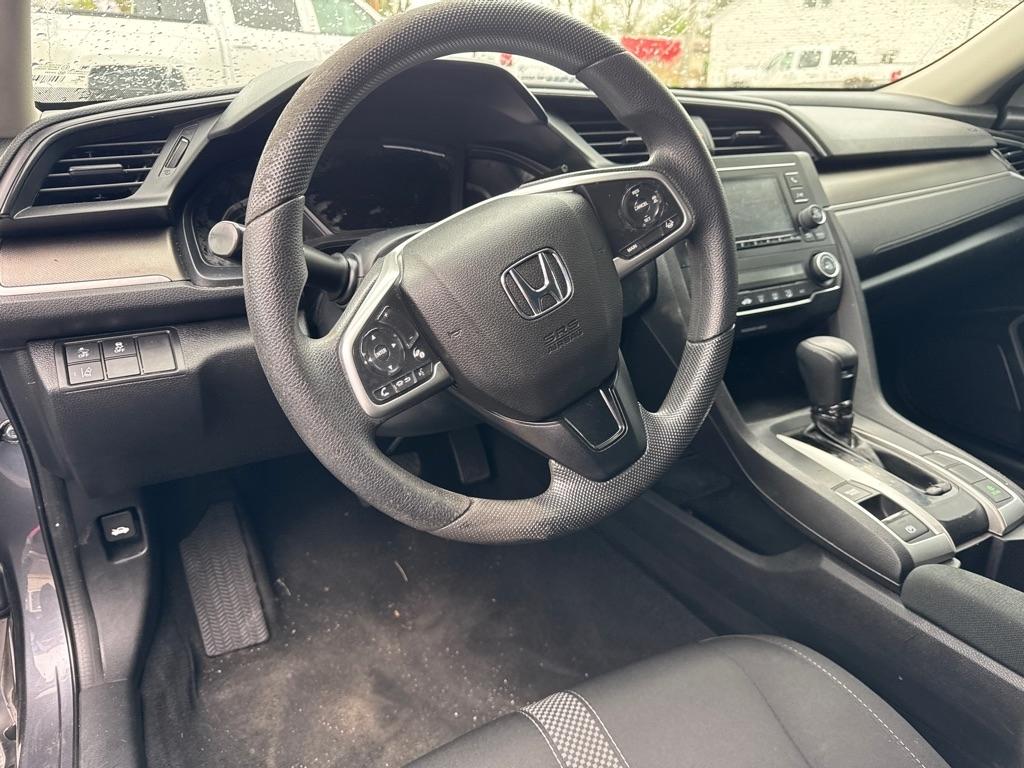Honda Civic LX Honda Sensing Sedan CVT 2020
