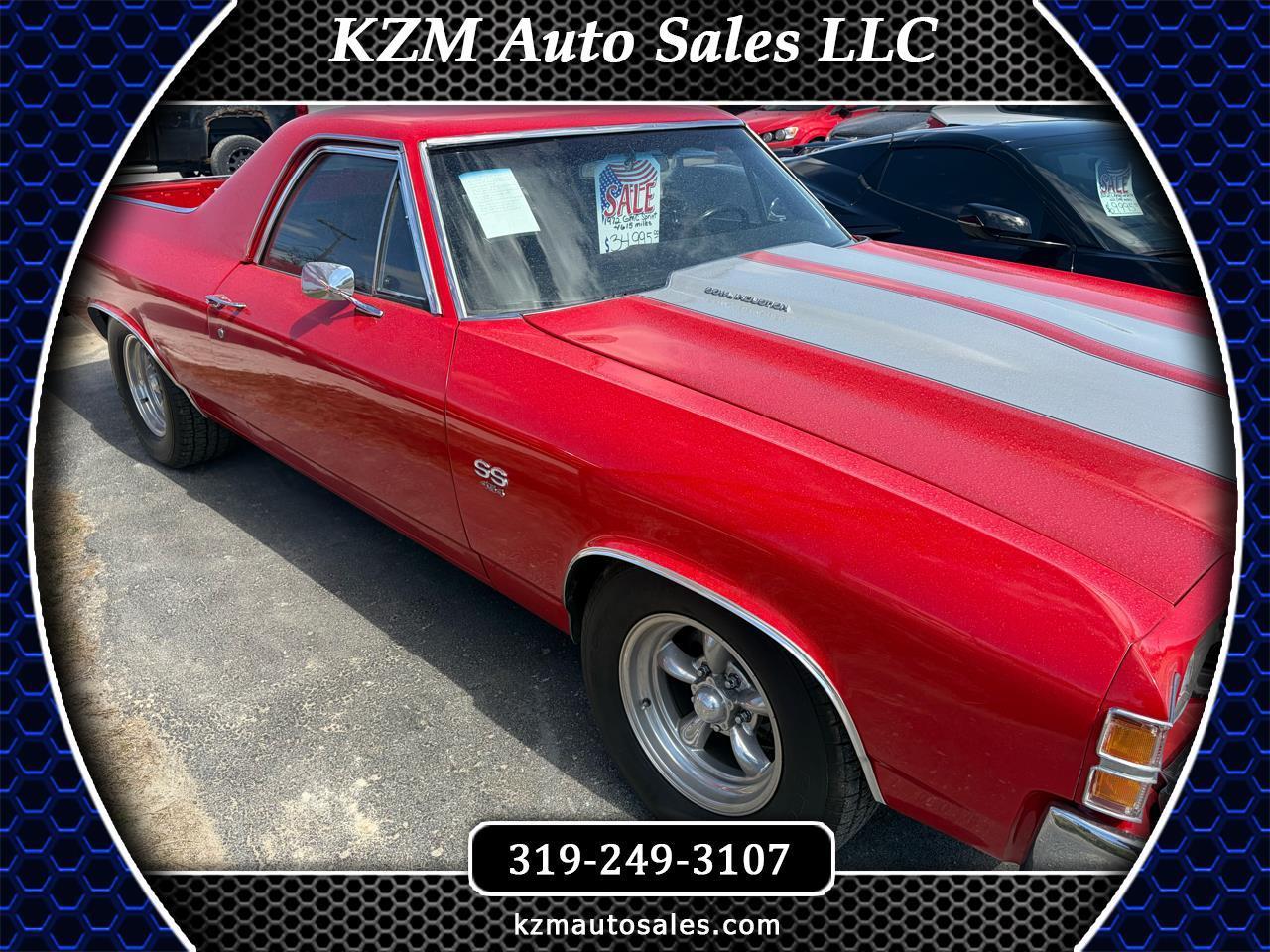GMC Sprint  1972