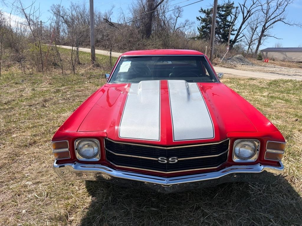 GMC Sprint  1972