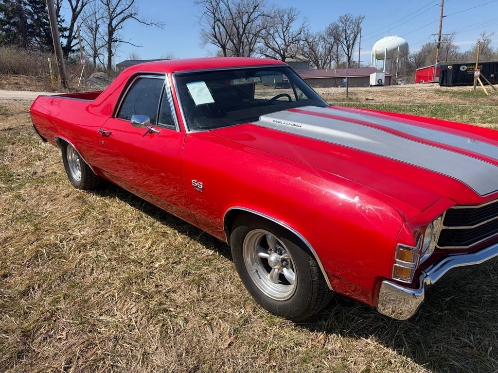 GMC Sprint  1972