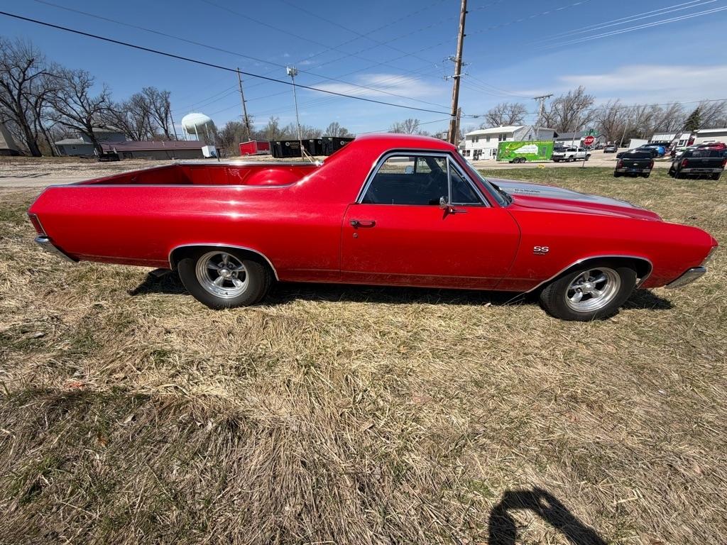 GMC Sprint  1972