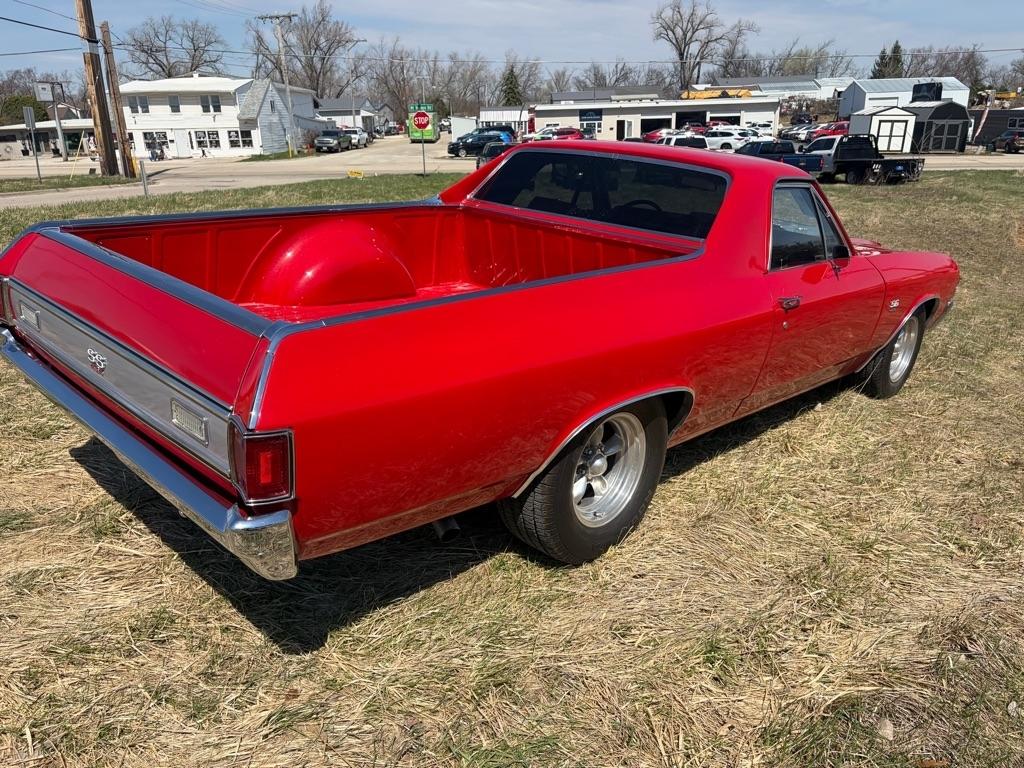 GMC Sprint  1972
