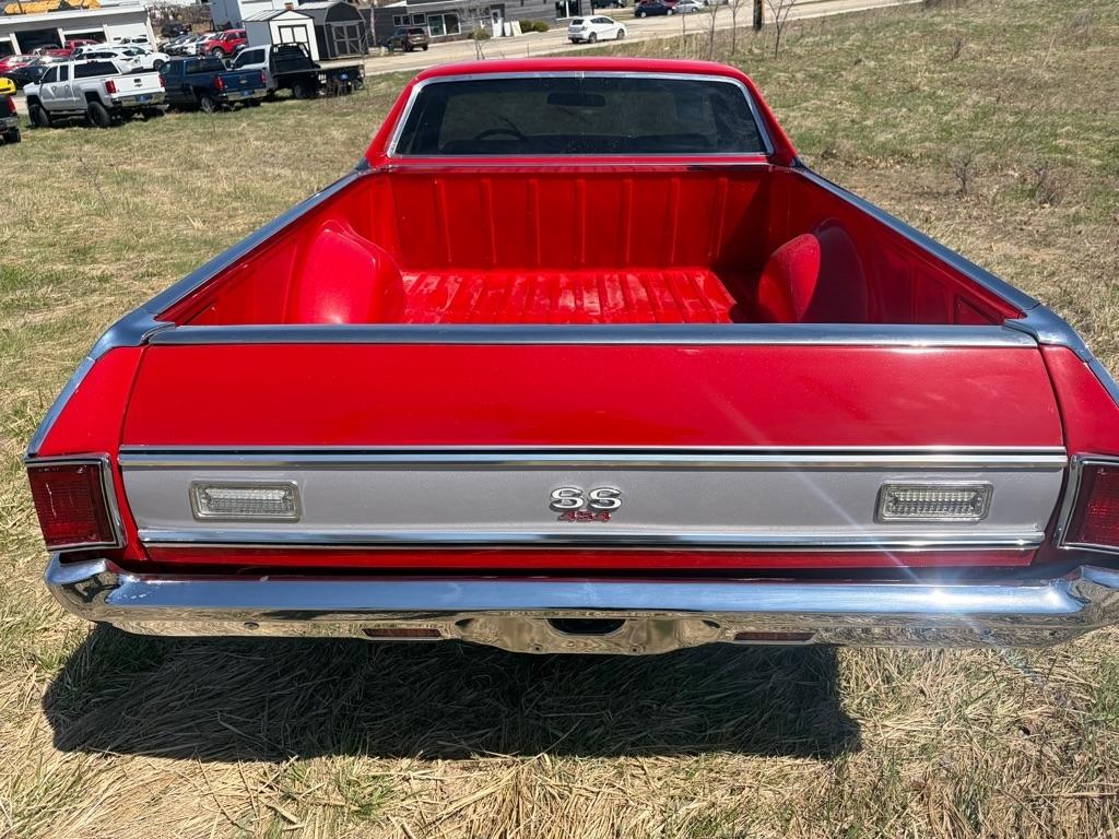 GMC Sprint  1972