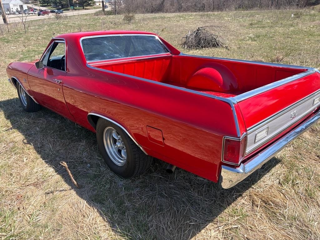 GMC Sprint  1972