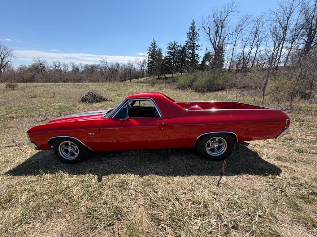 GMC Sprint  1972