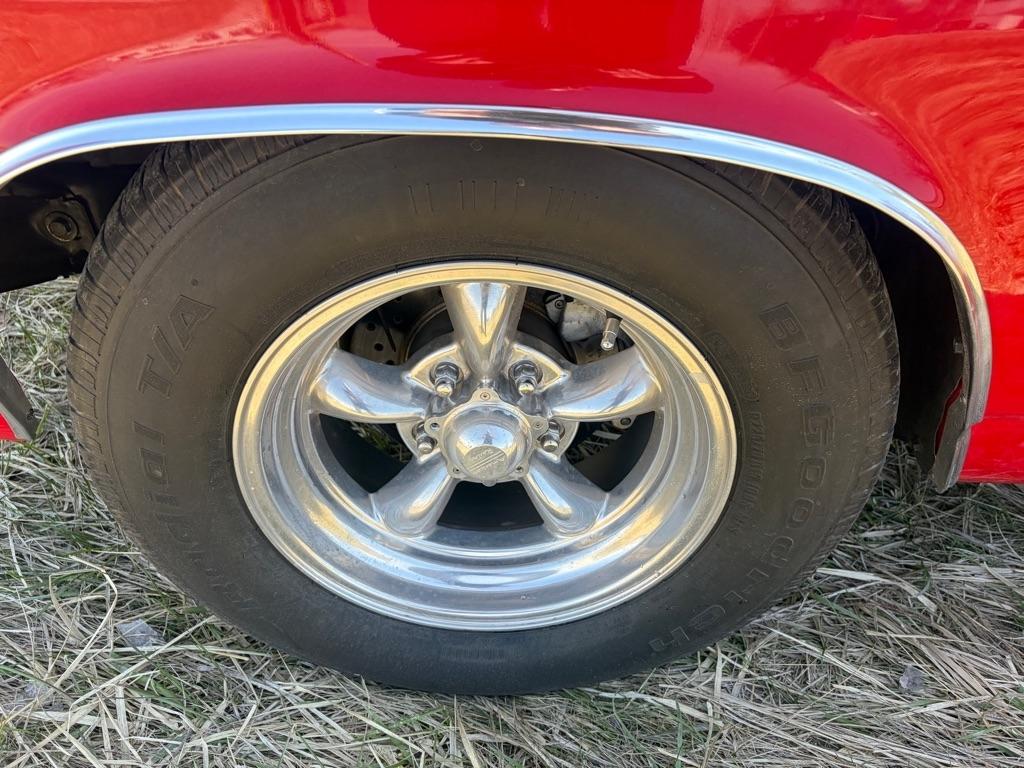 GMC Sprint  1972