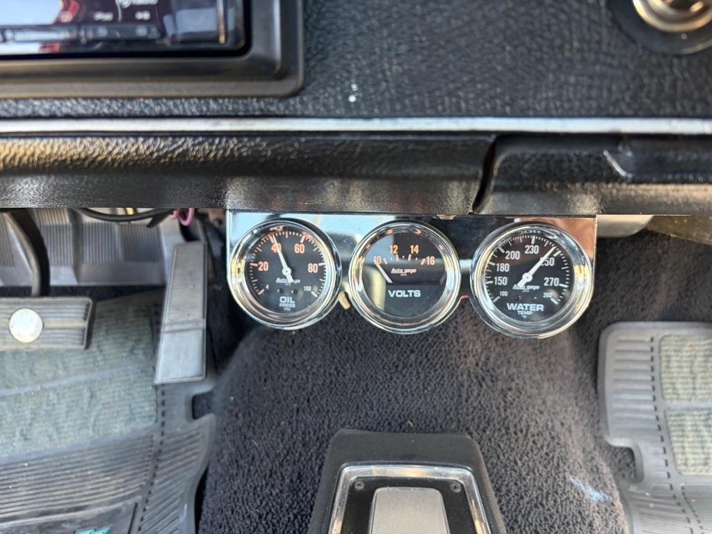 GMC Sprint  1972
