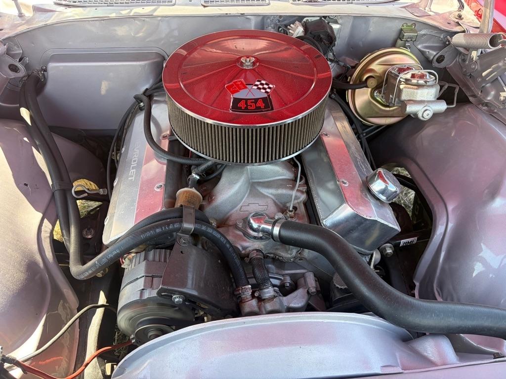 GMC Sprint  1972