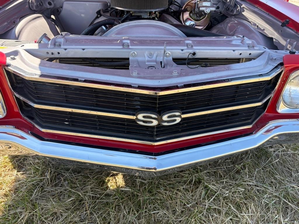 GMC Sprint  1972