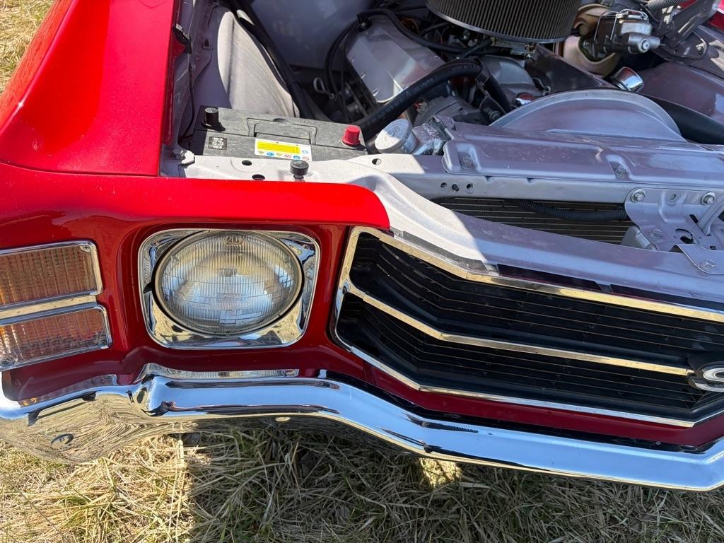GMC Sprint  1972