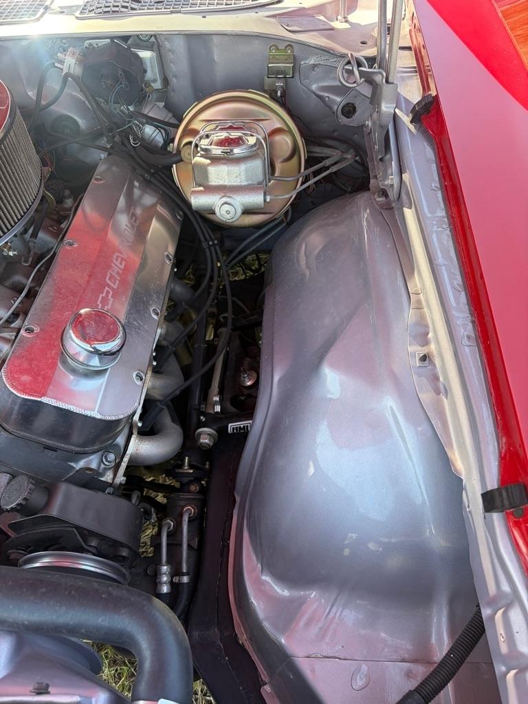 GMC Sprint  1972