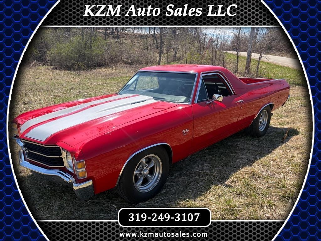 GMC Sprint  1972