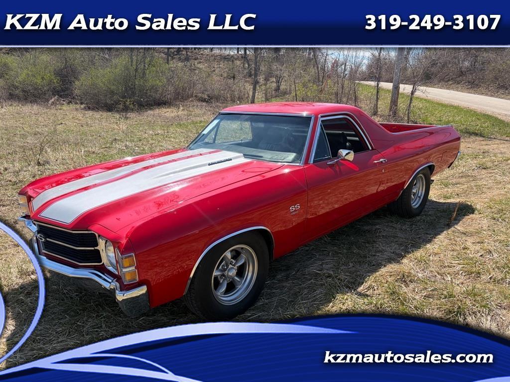 GMC Sprint  1972
