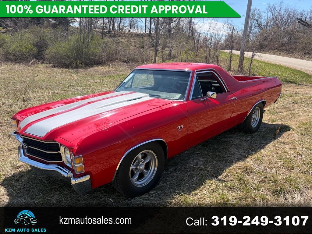 GMC Sprint  1972